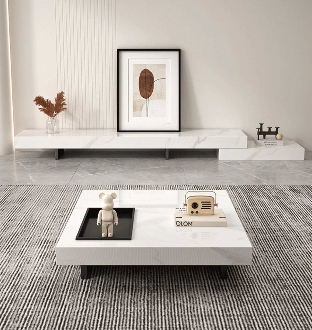 Eterna Luxe TV Unit