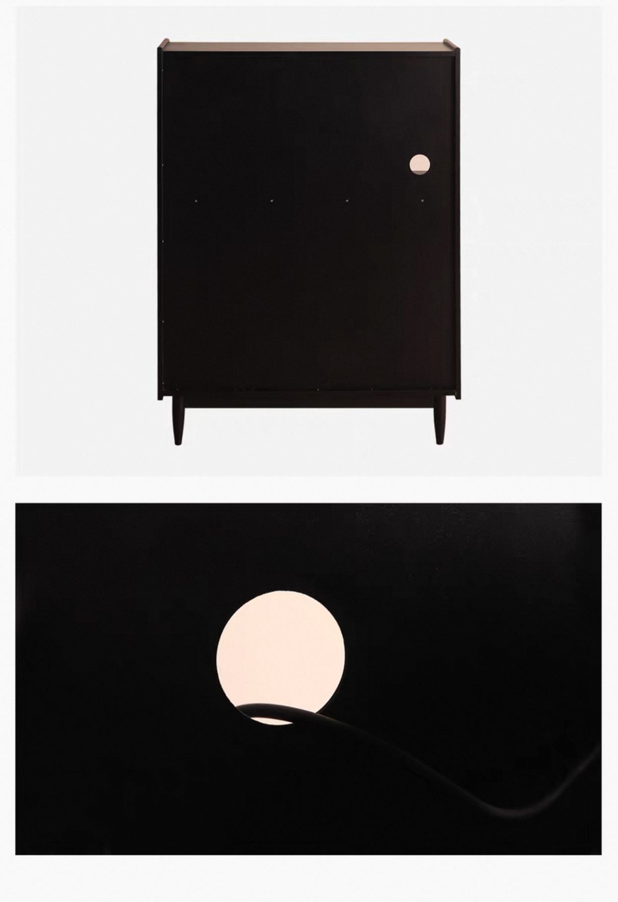 NoirBarista Cabinet