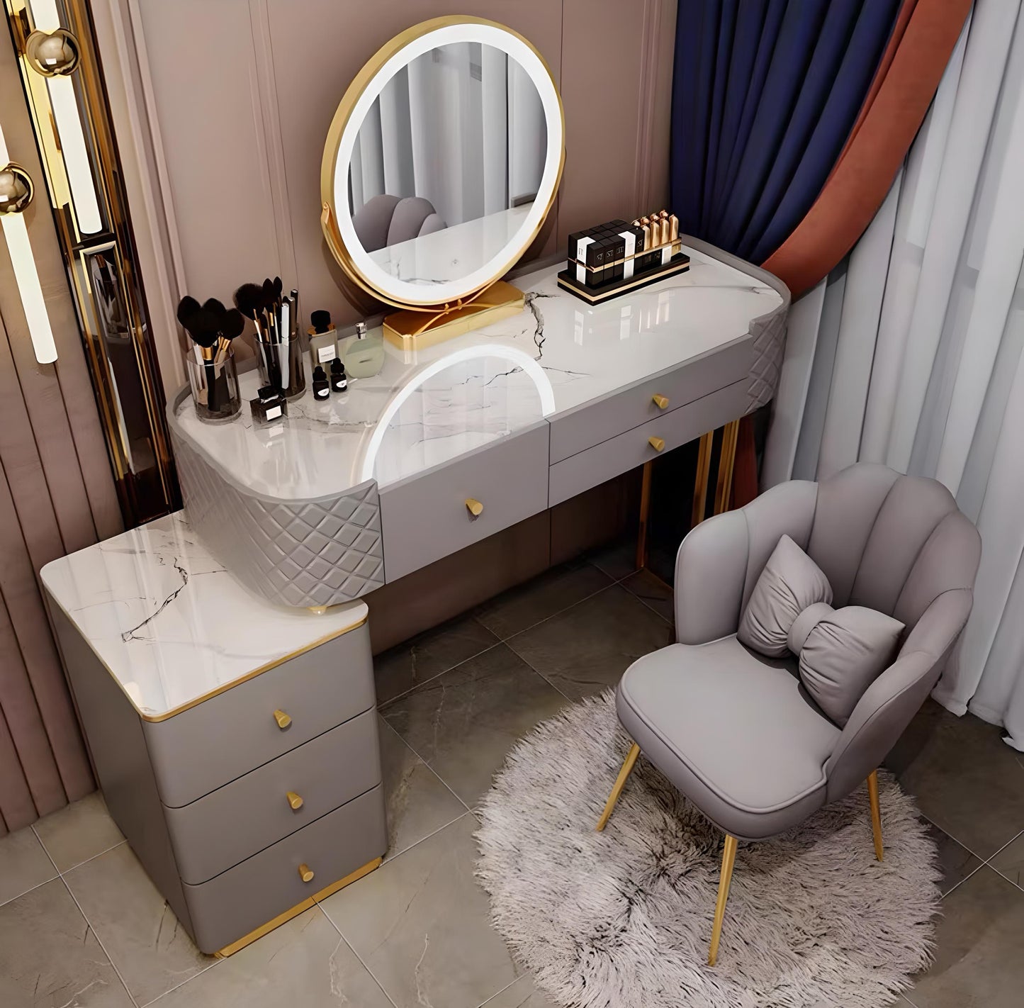 The Celestial Vanity