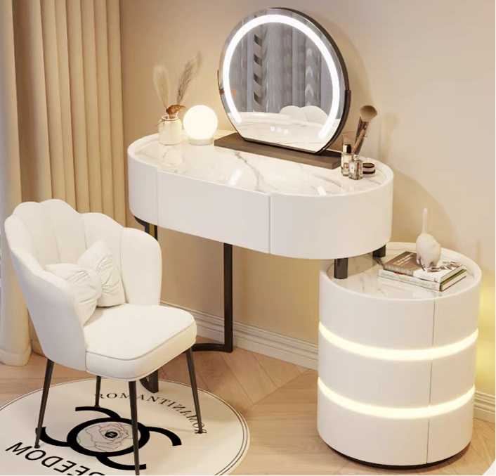 Lumina Luxe Vanity Suite