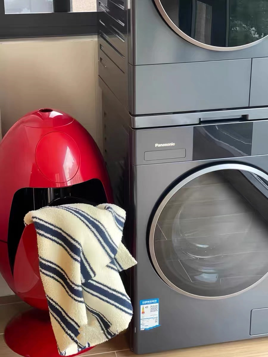 Cosmo Capsule Storage Unit