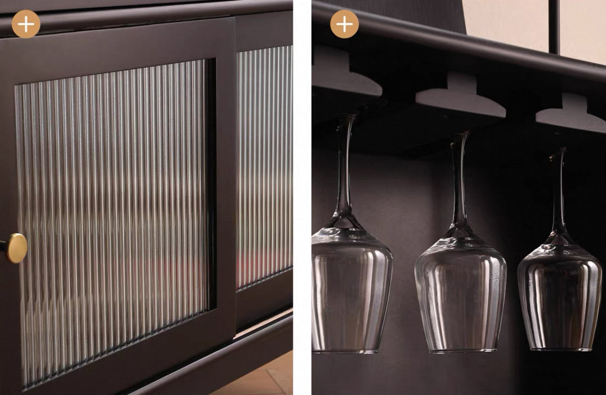 NoirBarista Cabinet