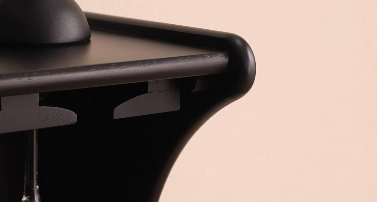 NoirBarista Cabinet