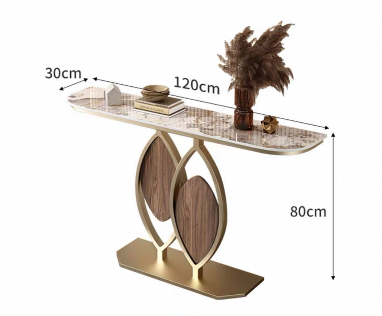 Celestial Luxe Console Table