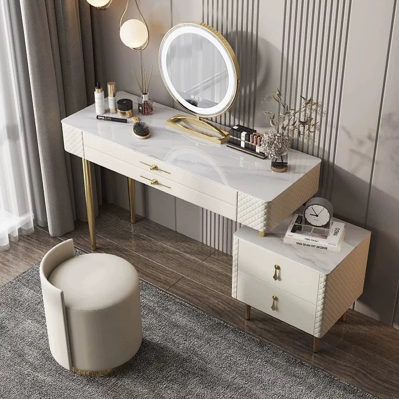 Aurora Luxe Vanity Set