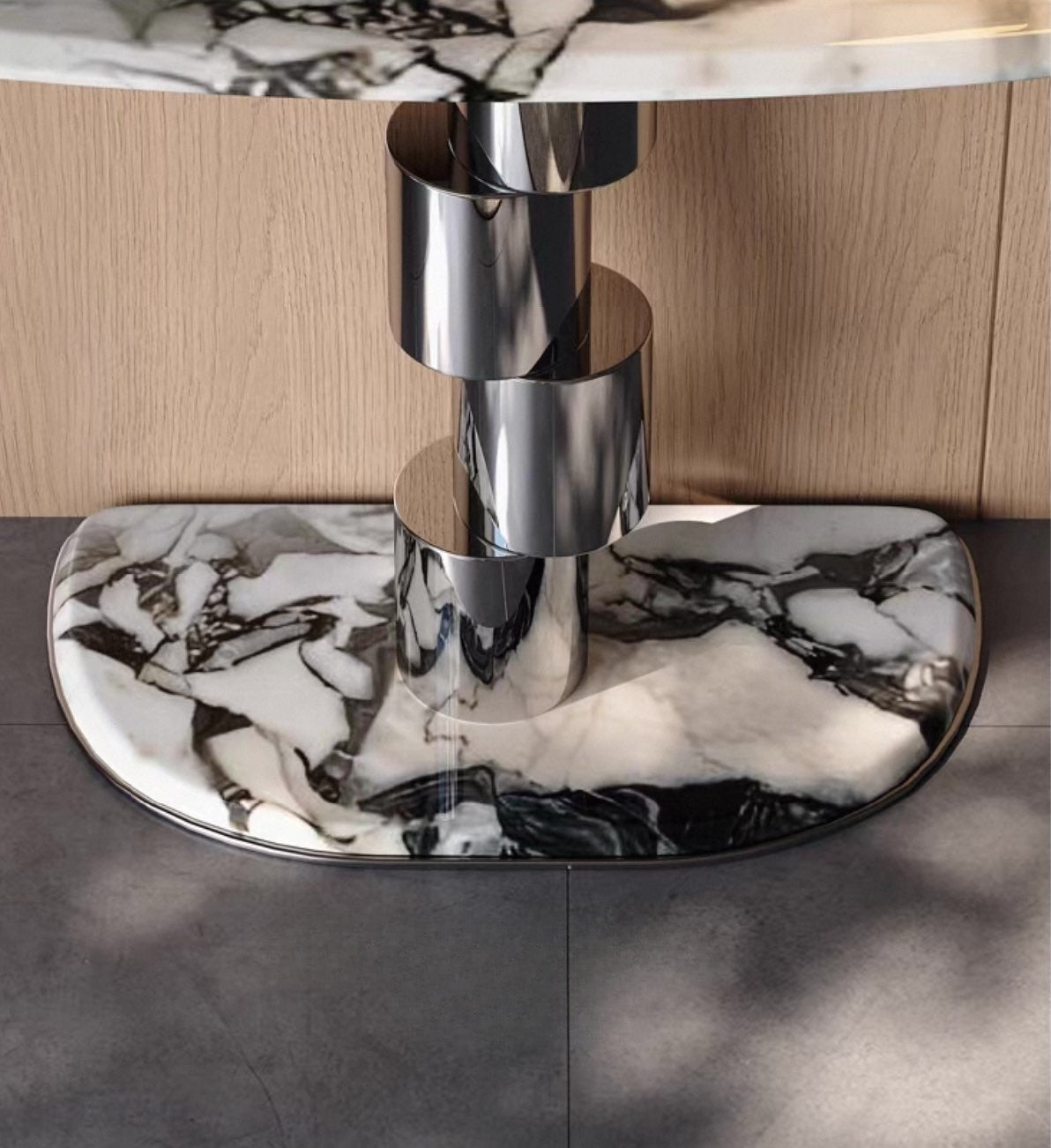Ocean Luxe Console Table