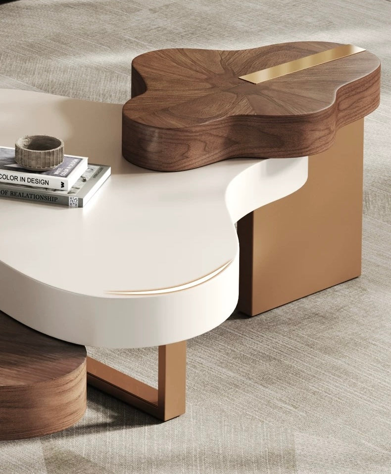 Cloud Muse Coffee Table Set