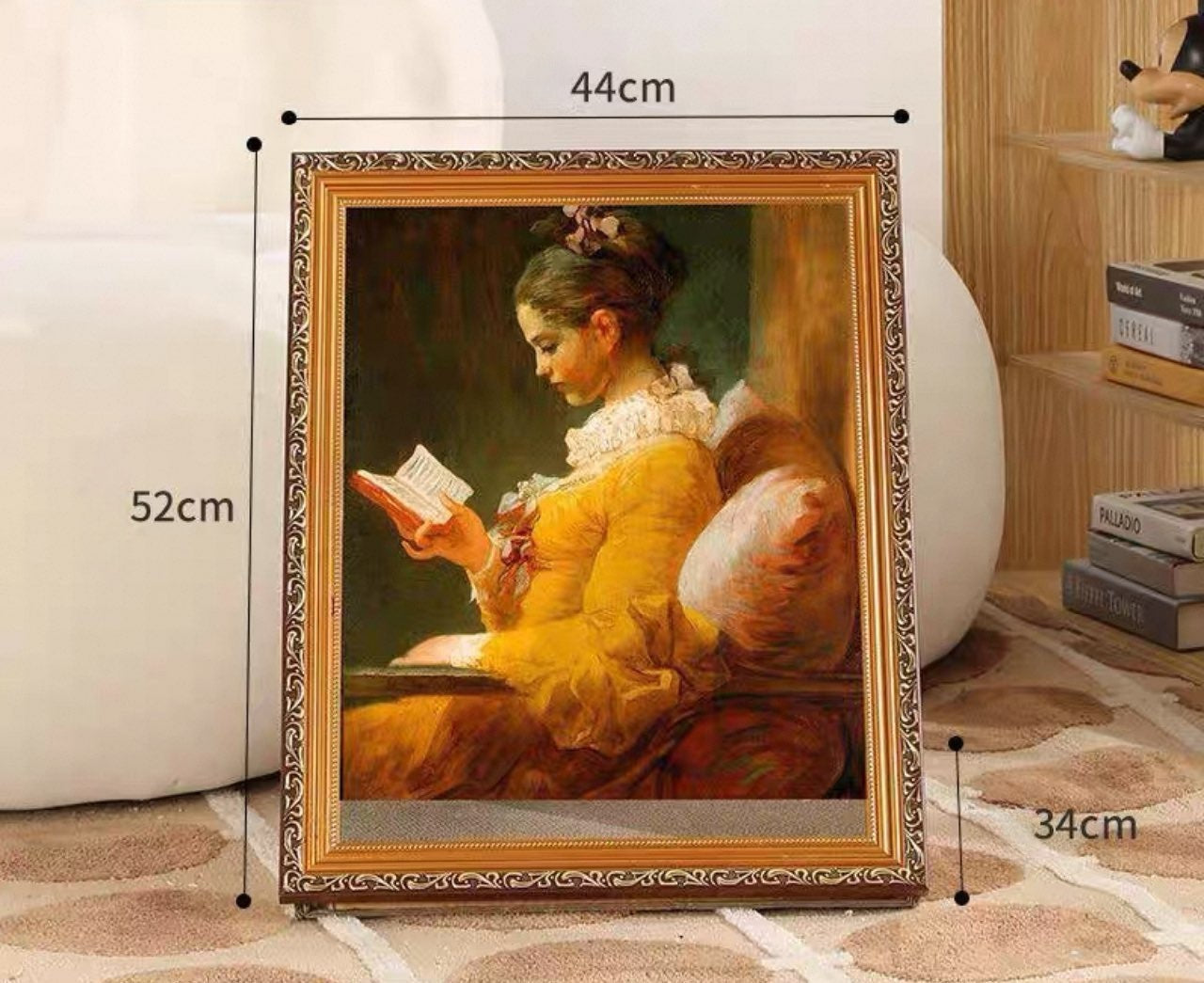 Pawtrait Gallery – Framed Cat Hideaway Art Series