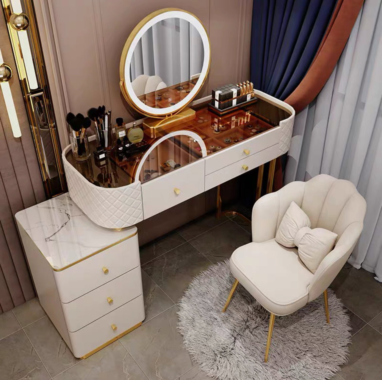 The Celestial Vanity