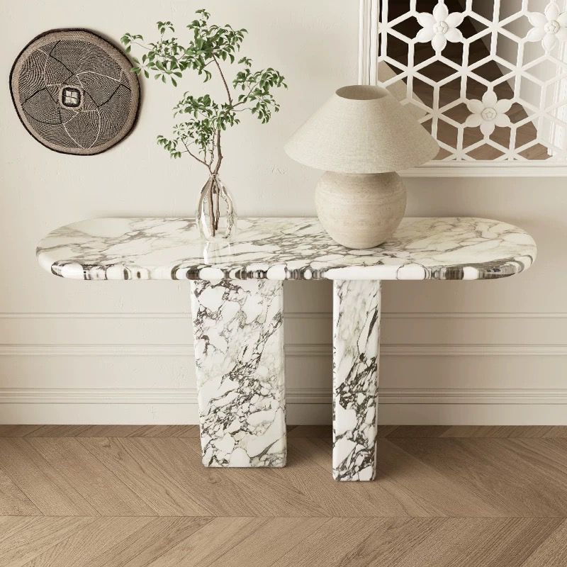 Aurora Luxe Console Table