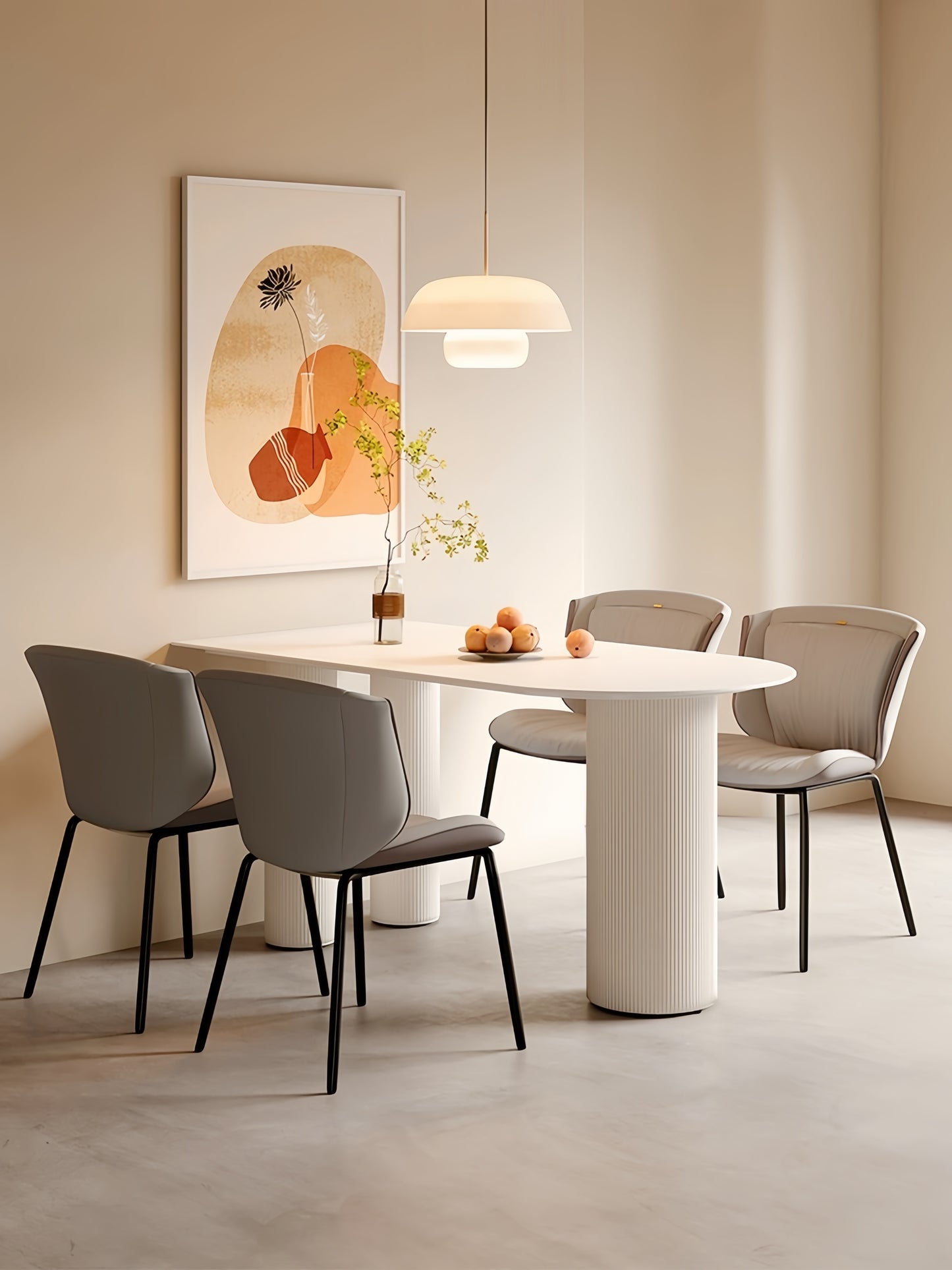 Ellipse Harmony Dining Table