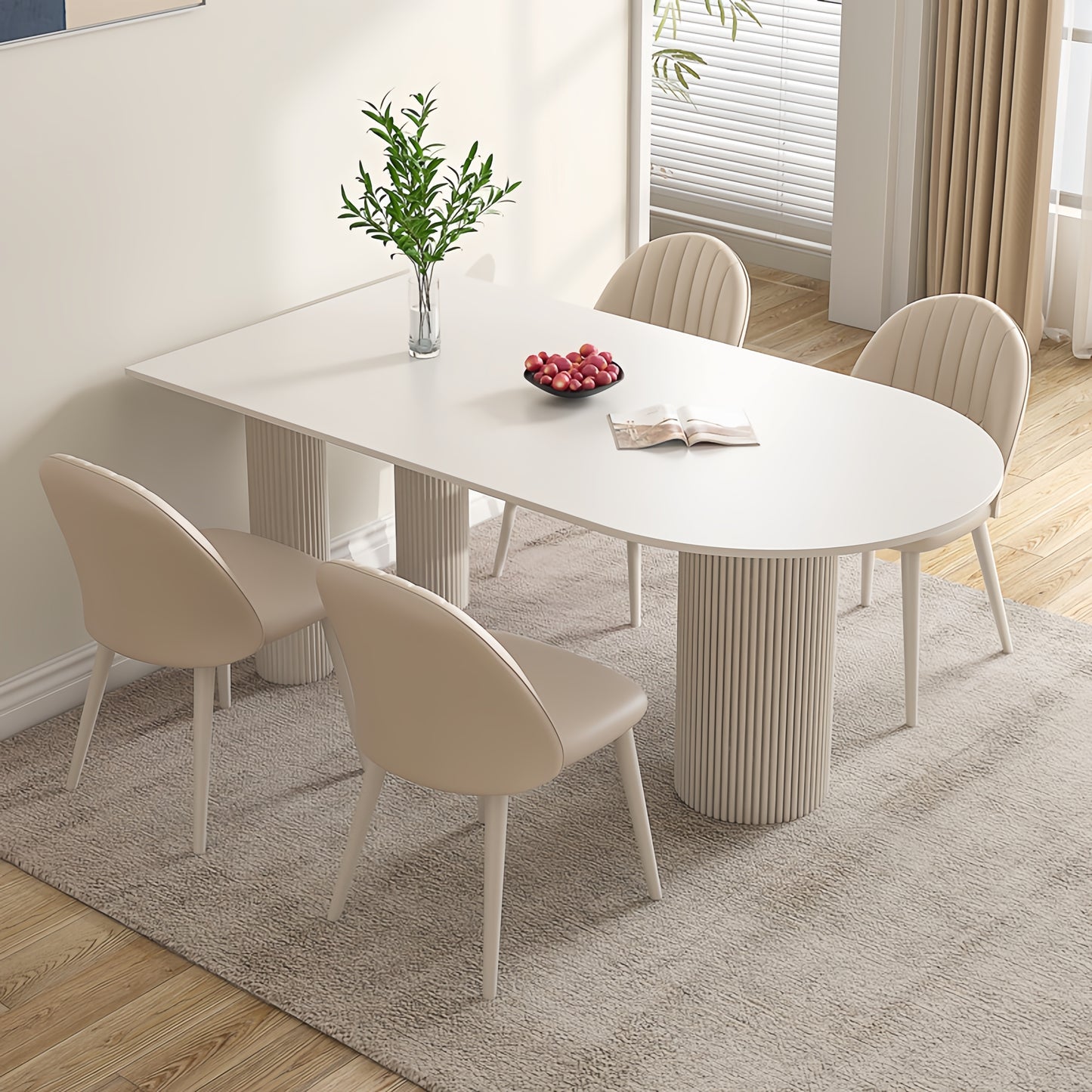 Ellipse Harmony Dining Table