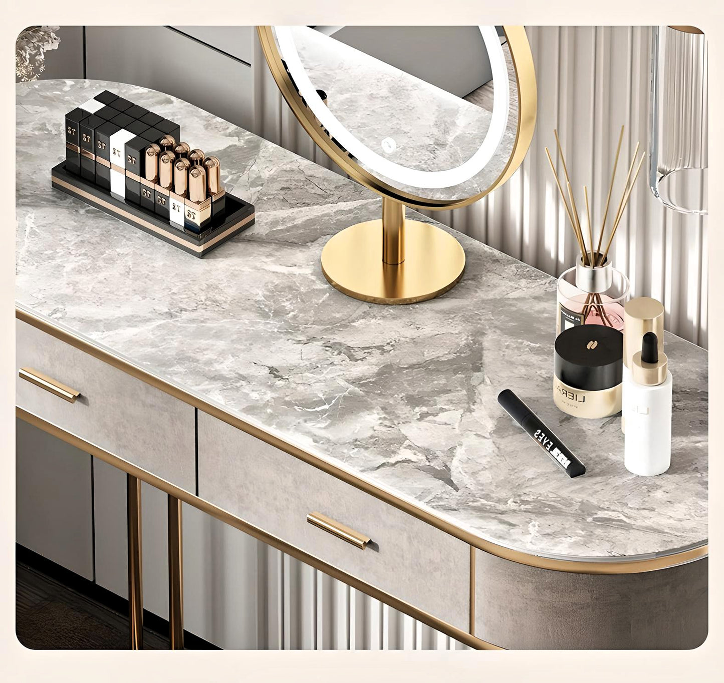 Luxuria Vanity Suite