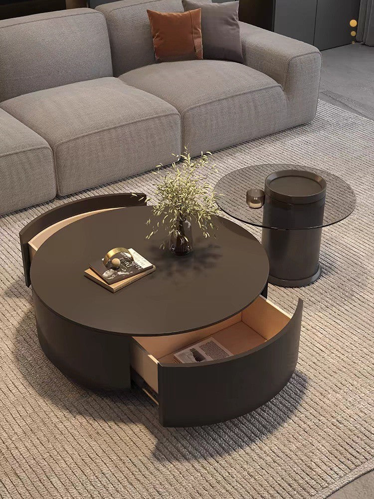 SwivelStore Modern Coffee Table