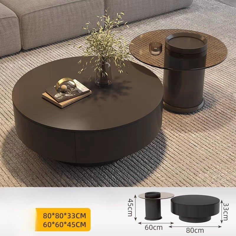 SwivelStore Modern Coffee Table