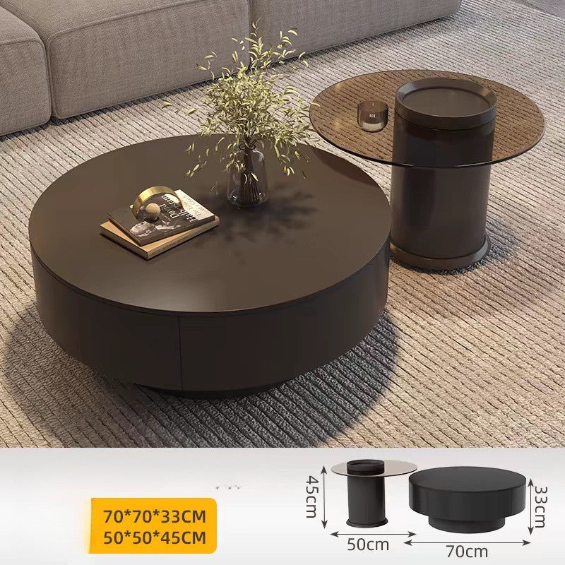 SwivelStore Modern Coffee Table