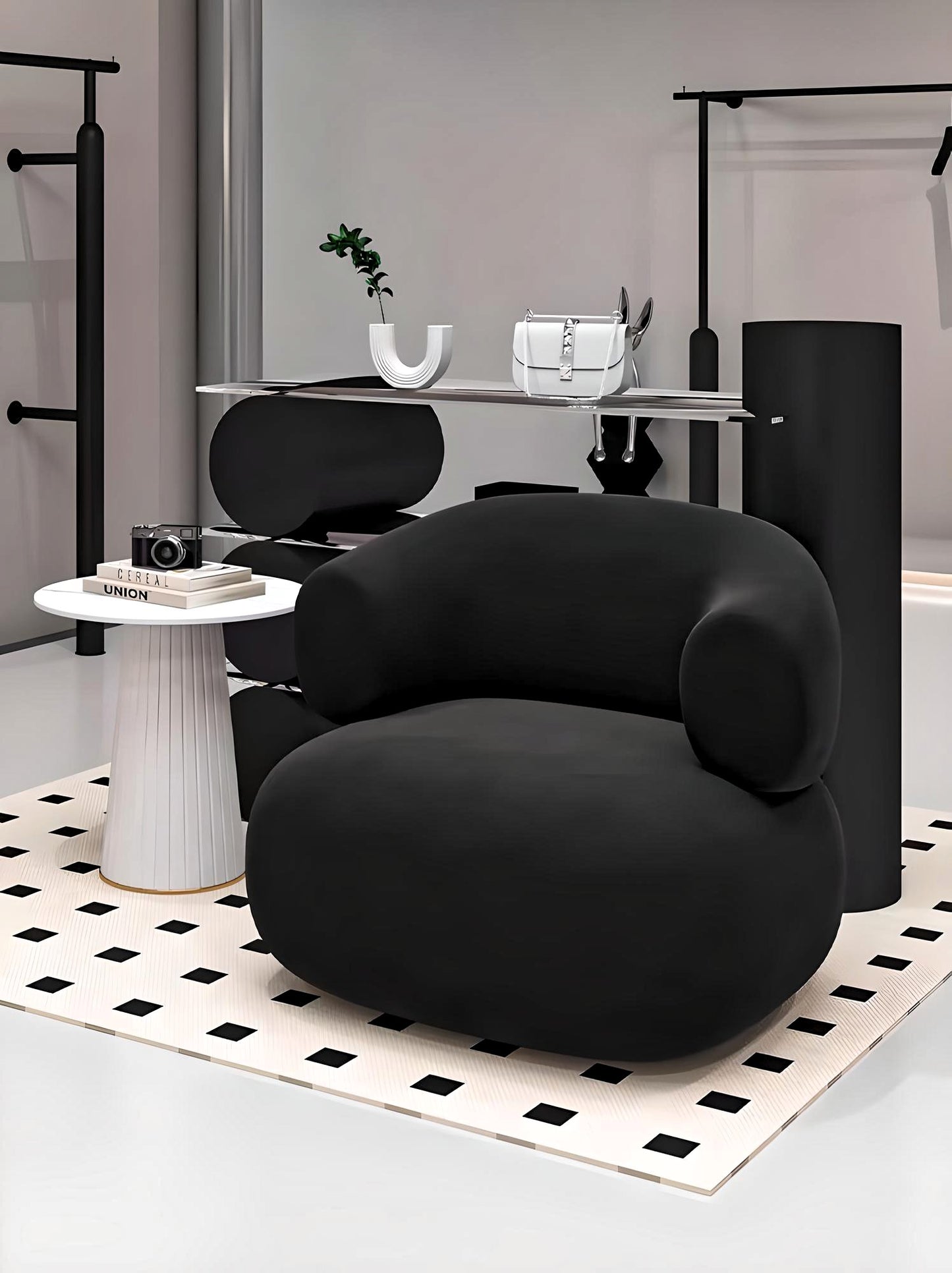 Elegance Noir Lounge