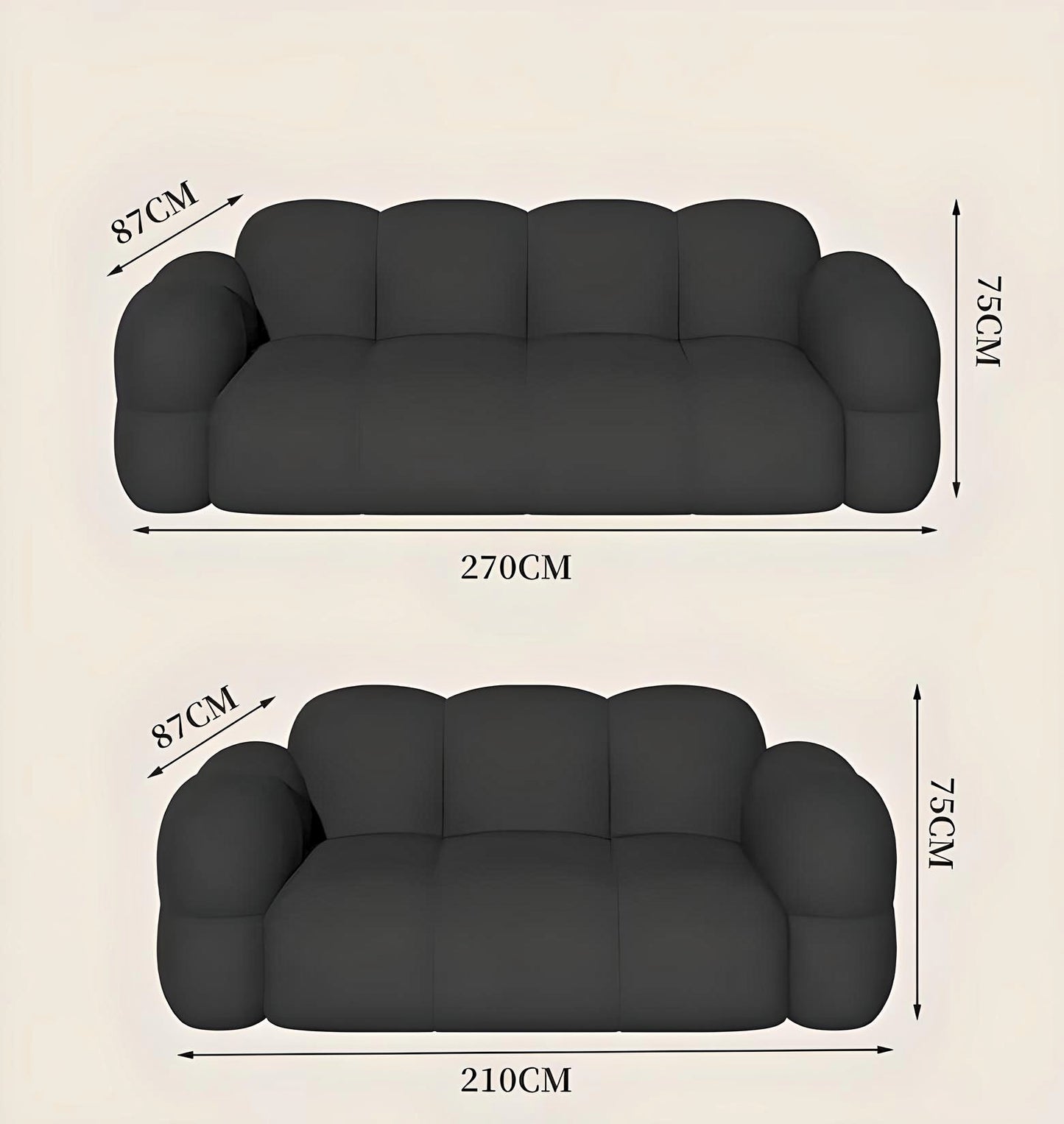 Elegance Noir Lounge