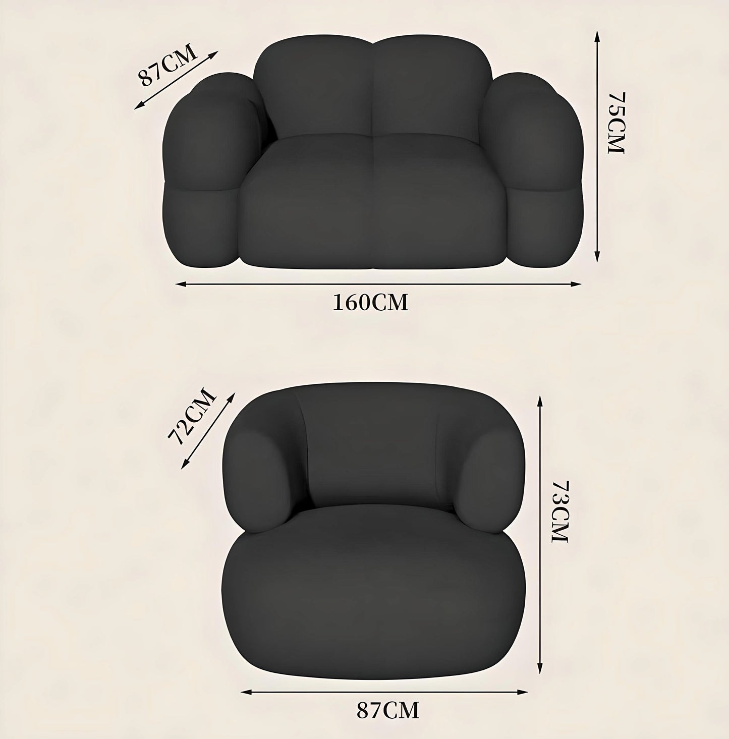 Elegance Noir Lounge