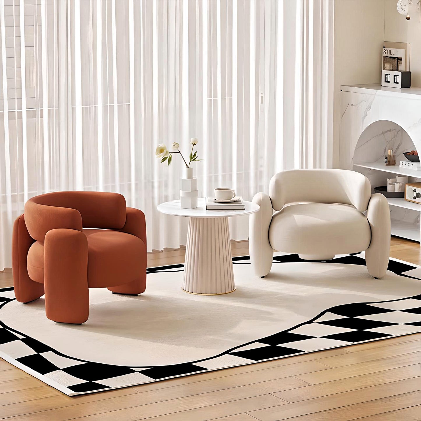 Cloud Haven Accent Chair