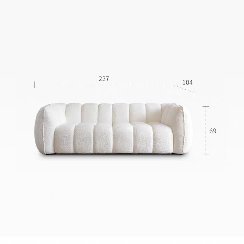 Cloud Haven Sofa Collection