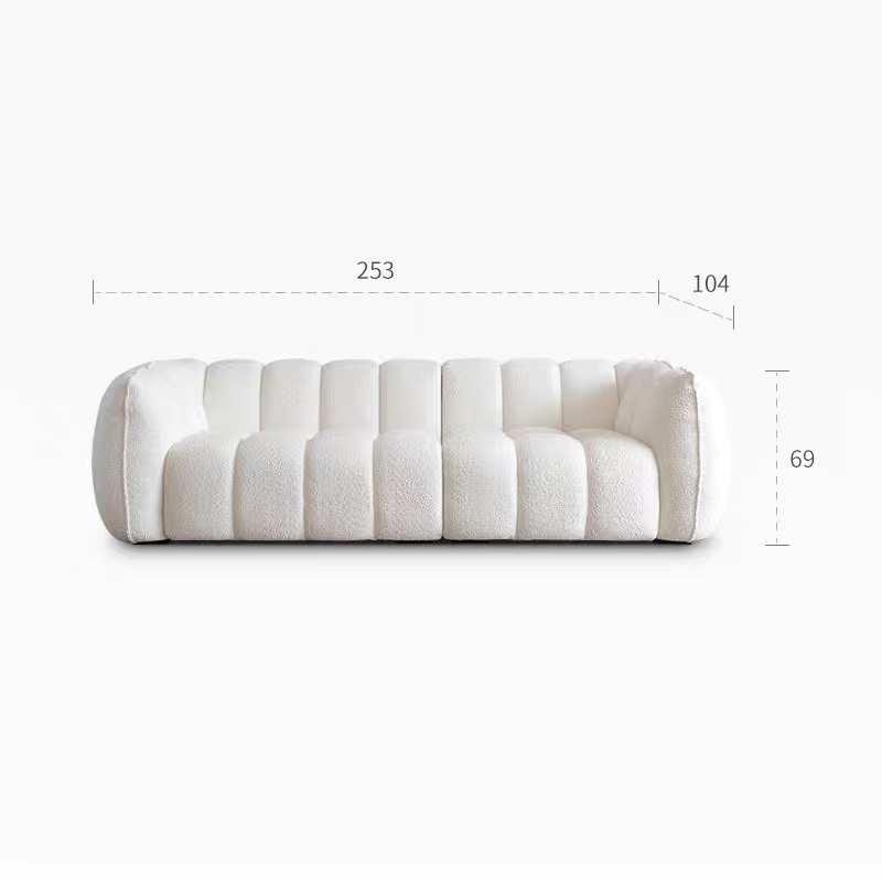 Cloud Haven Sofa Collection