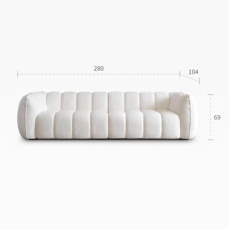 Cloud Haven Sofa Collection
