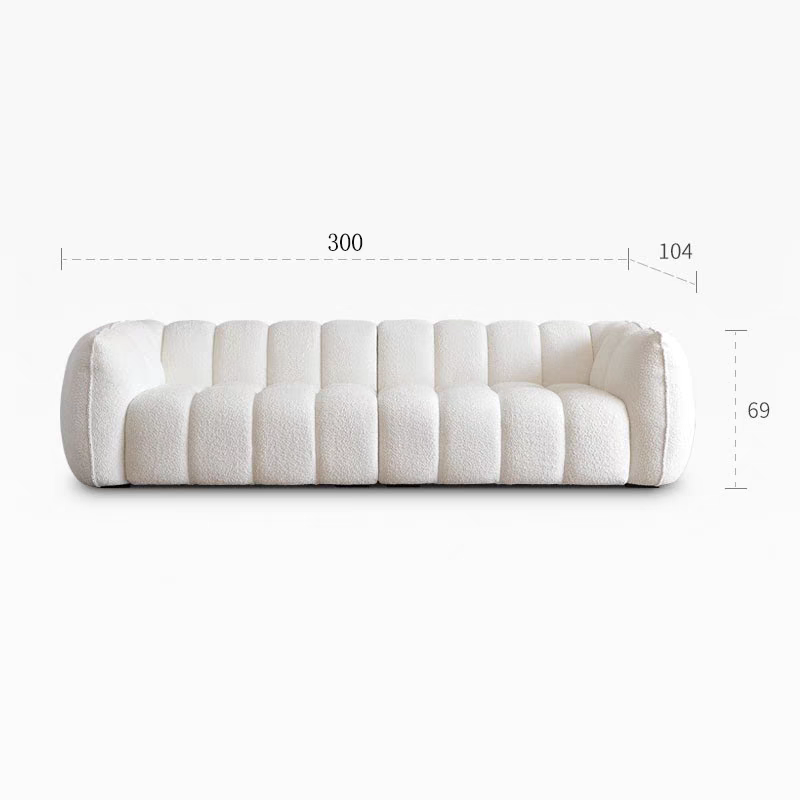 Cloud Haven Sofa Collection