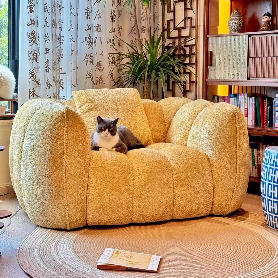 Cloud Haven Sofa Collection