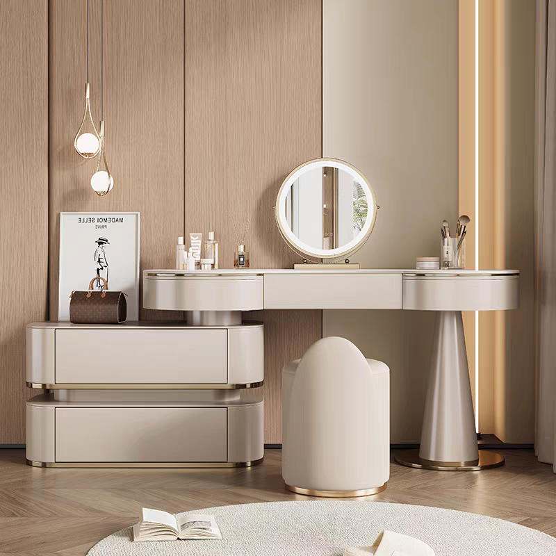 The Luxe Elegance Vanity Set