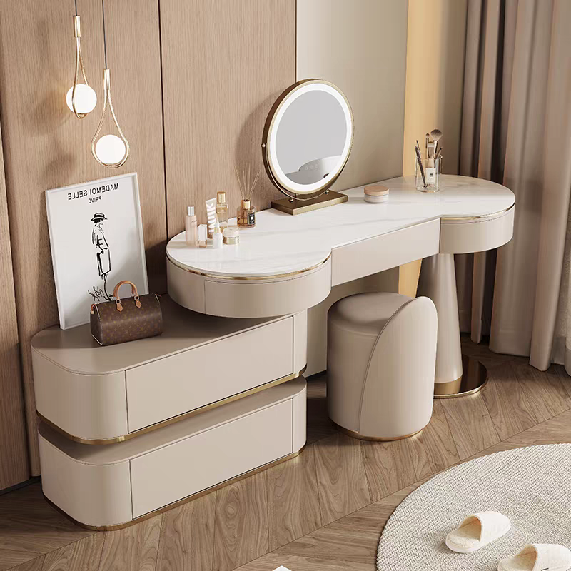 The Luxe Elegance Vanity Set