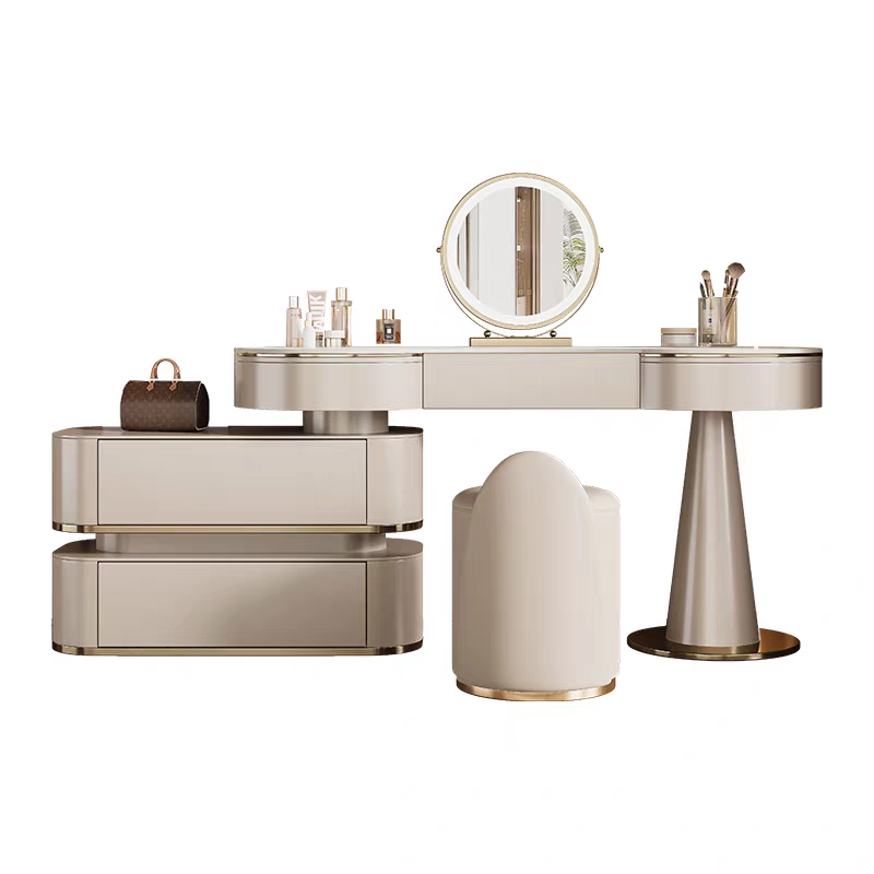 The Luxe Elegance Vanity Set