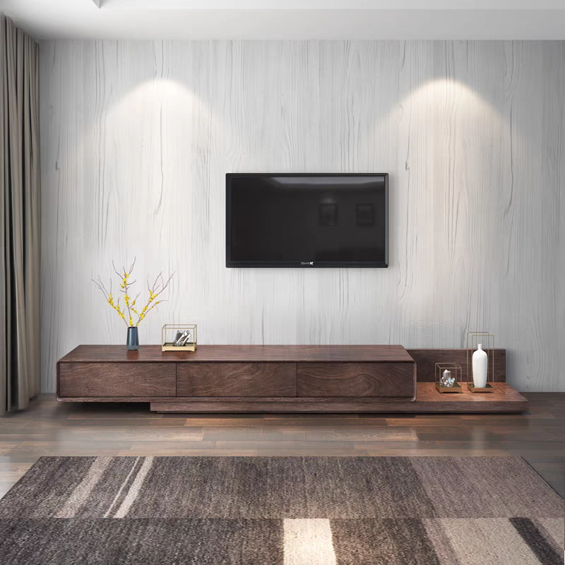 LuxeLine Modern TV Console
