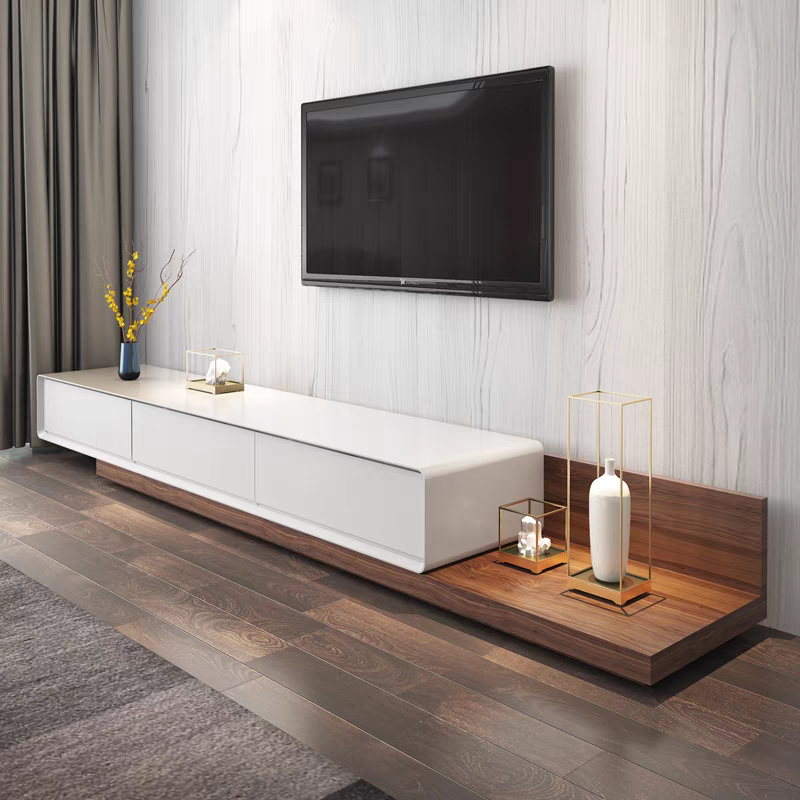 LuxeLine Modern TV Console