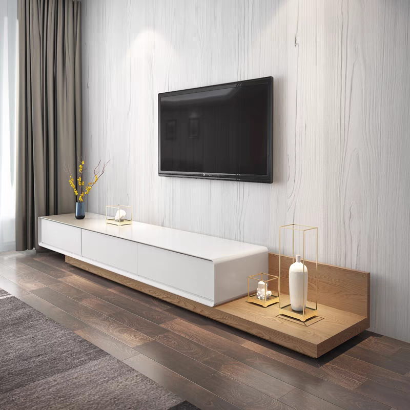 LuxeLine Modern TV Console