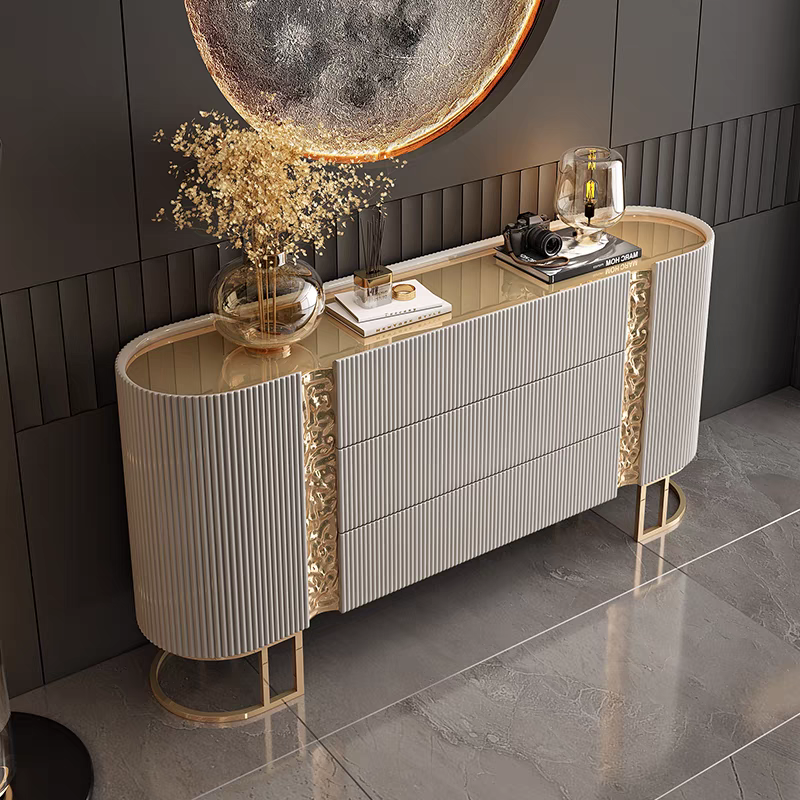 Luxe Elegance Sideboard