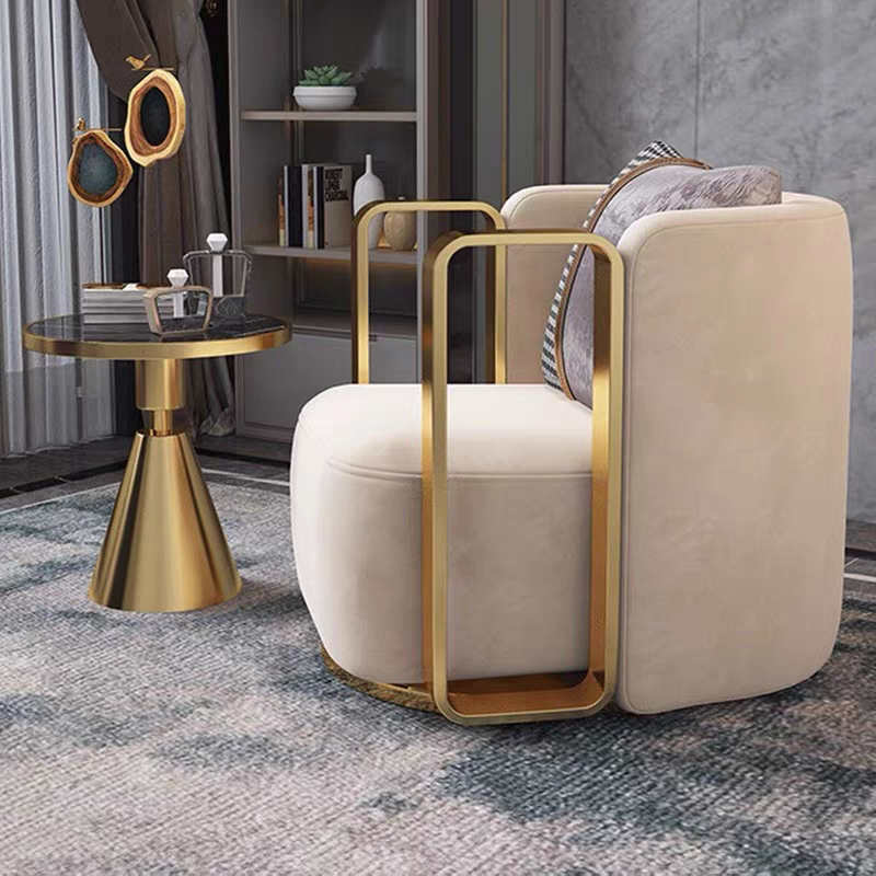Opulence Luxe Accent Chair