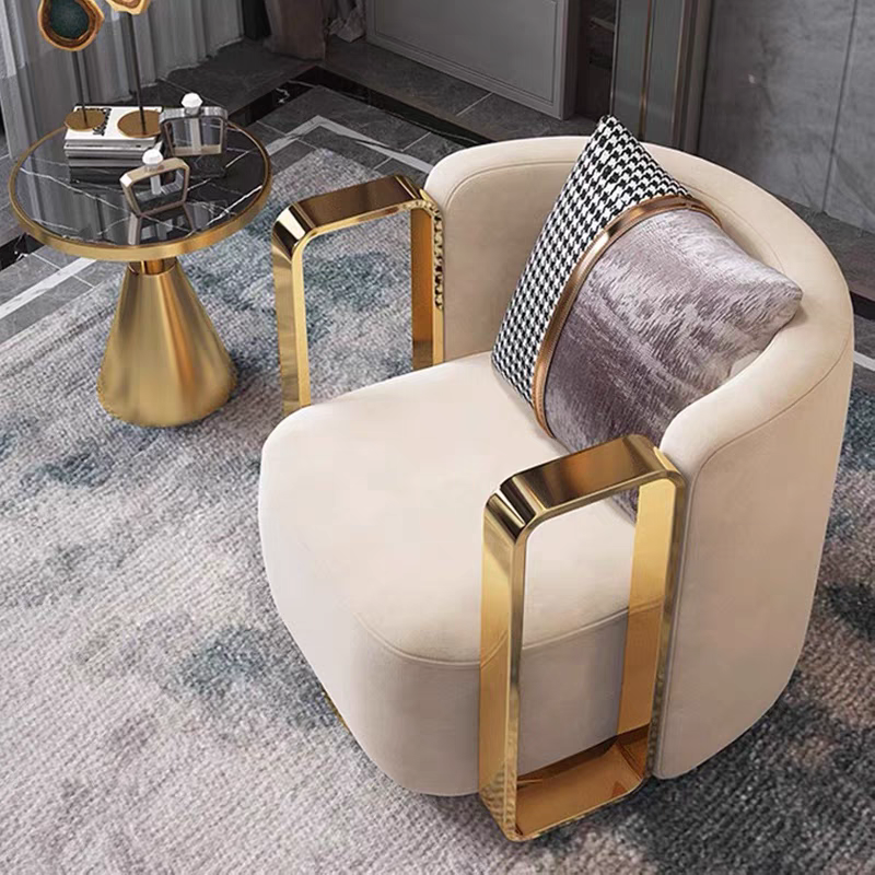 Opulence Luxe Accent Chair