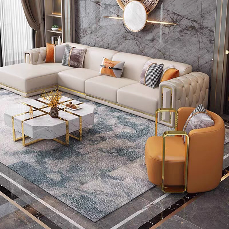 Opulence Luxe Accent Chair