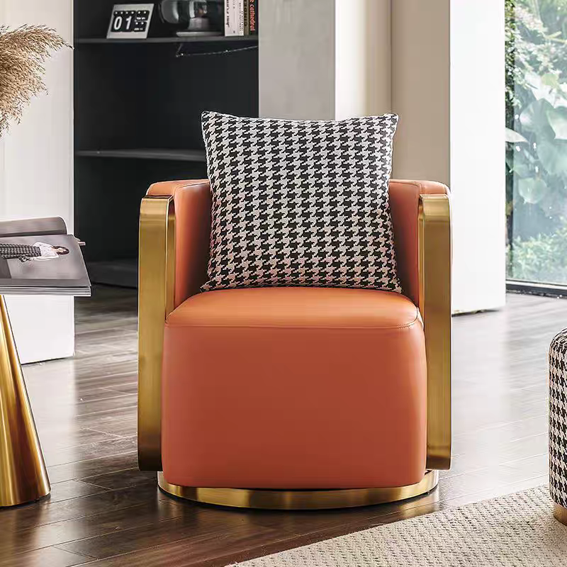 Opulence Luxe Accent Chair