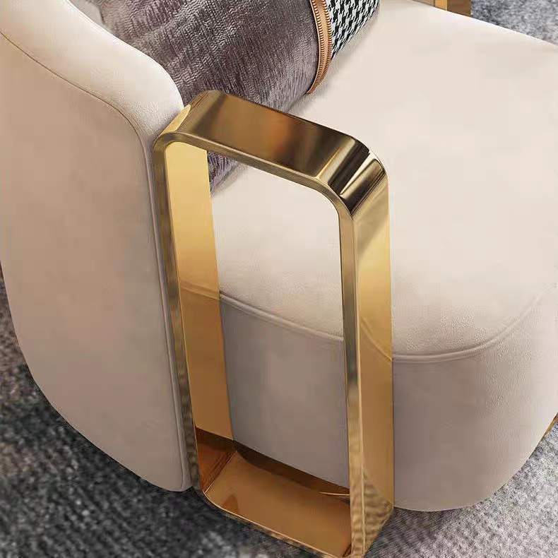 Opulence Luxe Accent Chair
