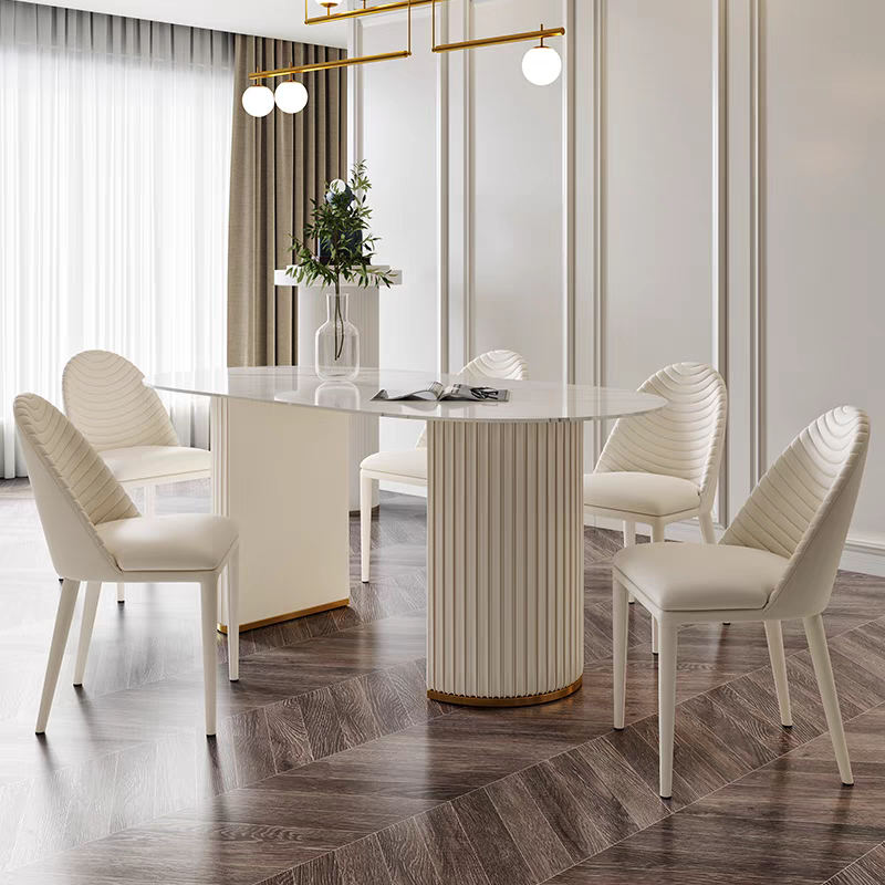 Aurora Luxe Dining Table