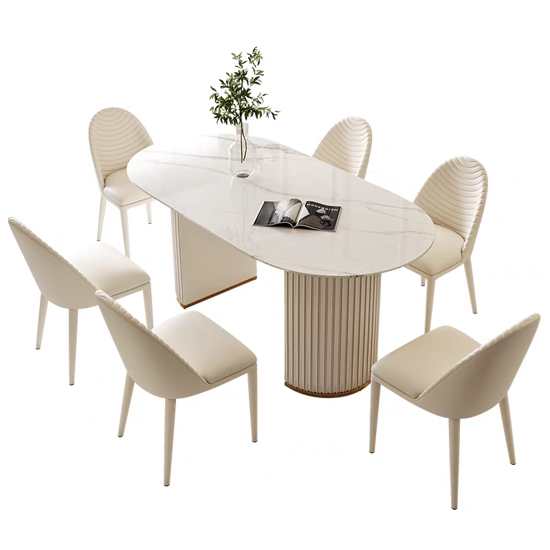Aurora Luxe Dining Table