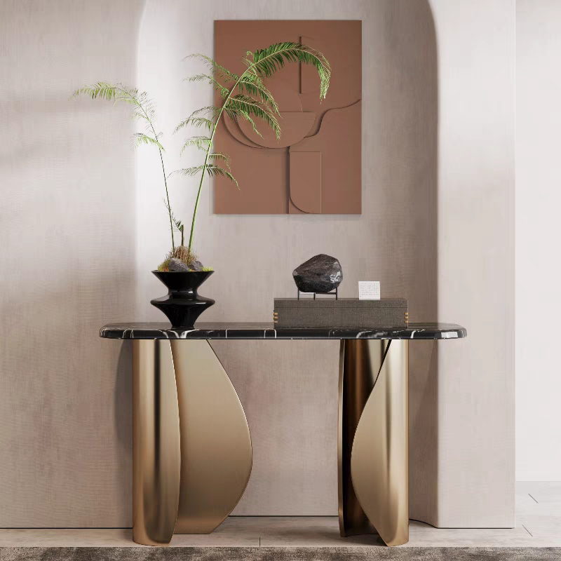 Elysian Luxe Console Table