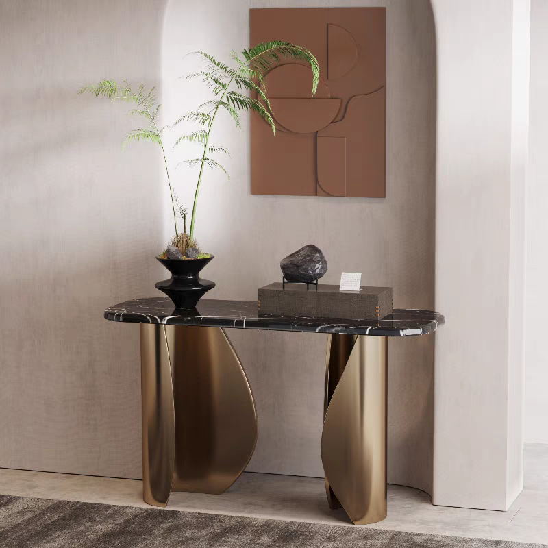 Elysian Luxe Console Table