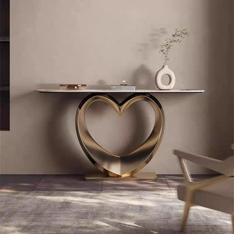 Eternal Elegance Console Table