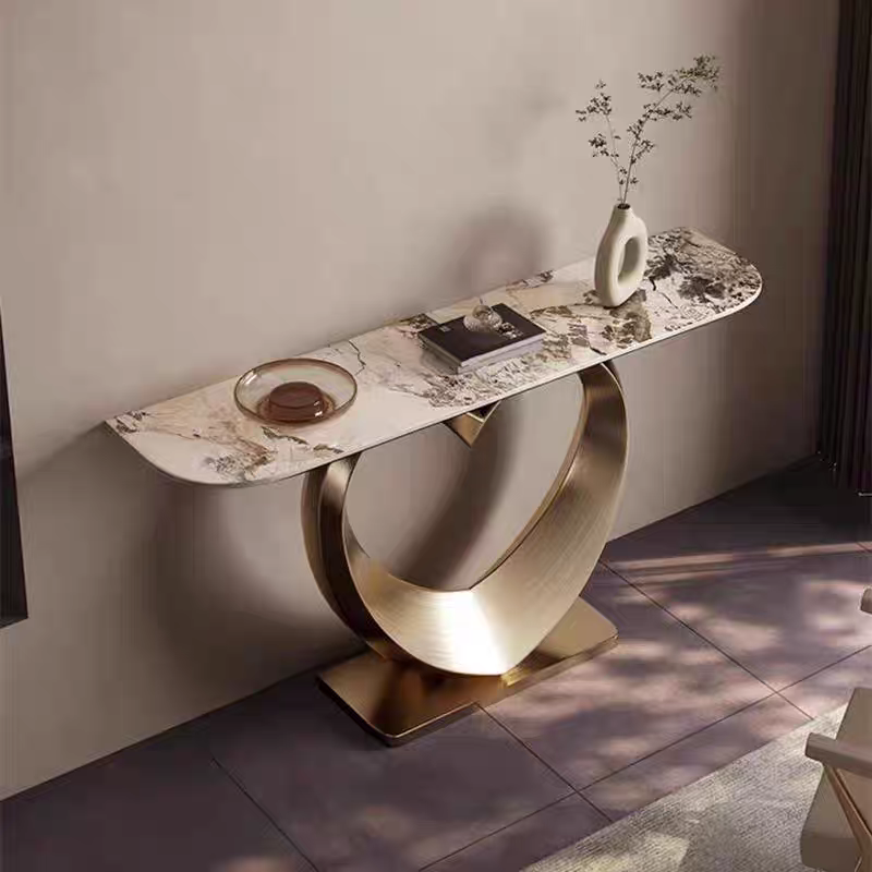 Eternal Elegance Console Table
