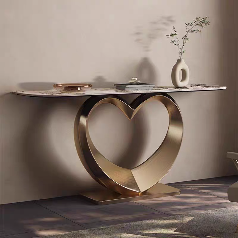 Eternal Elegance Console Table