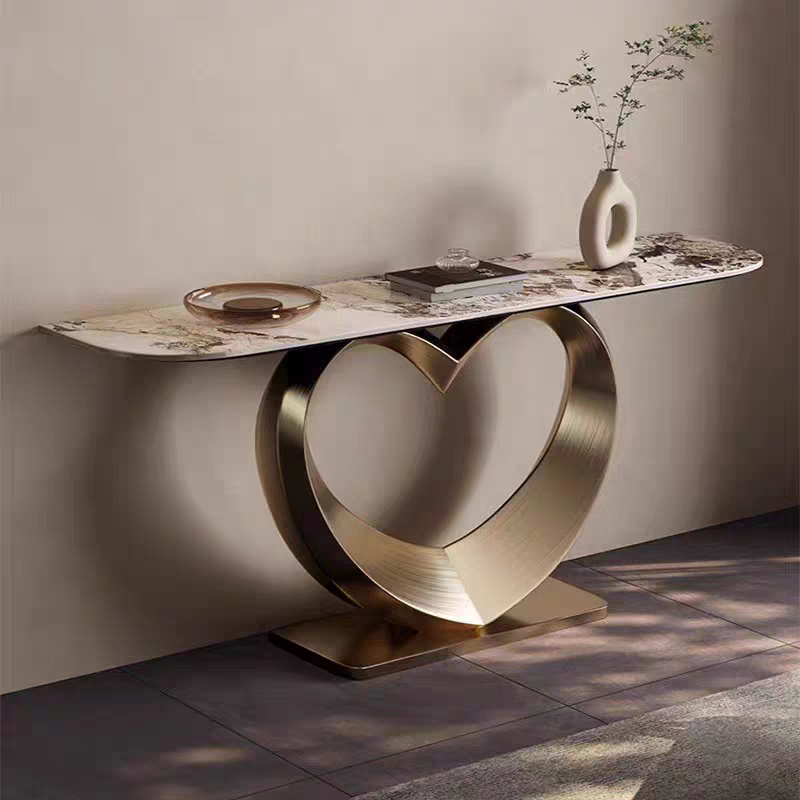 Eternal Elegance Console Table