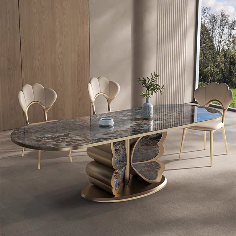 Marbella Luxe Butterfly Dining Table